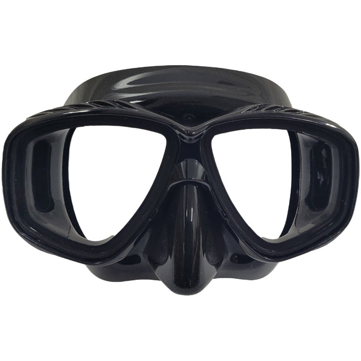 OPTIK MASK BASE BK/BK (skirt & frame only)